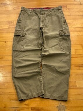 Khaki Dockers Baggy Cargo Pants